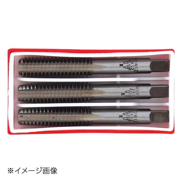 新潟精機 SK ねじ切組タップ W1/2×12