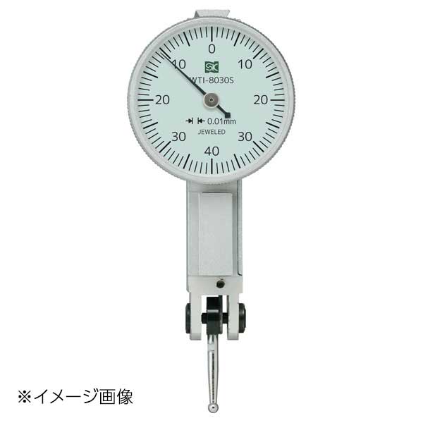 新潟精機 SK ダイヤルインジケータ WTI-8030SD｜スタイルキッチン