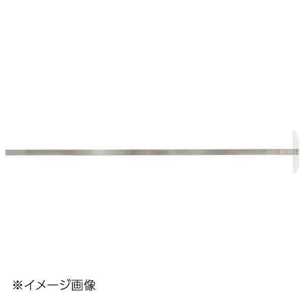 新潟精機 SK T型定規 快段目盛 2000mm TT-2000KD