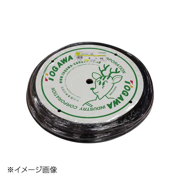 新潟精機 Togawa スーパーエアホース 8&times;15&times;50m巻 ｜スタイルキッチン