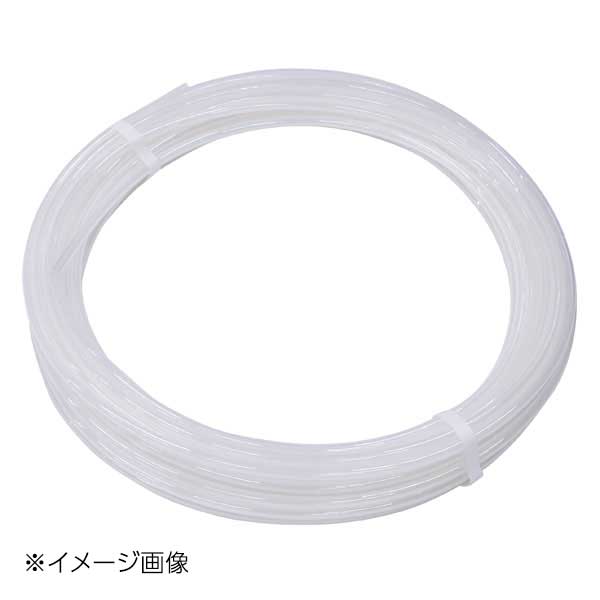 新潟精機 PISCO ポリウレタンチューブ 8mm×20m クリア UB0850-20-C