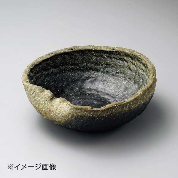 窯肌9.0丸鉢(信楽焼) 4,711円