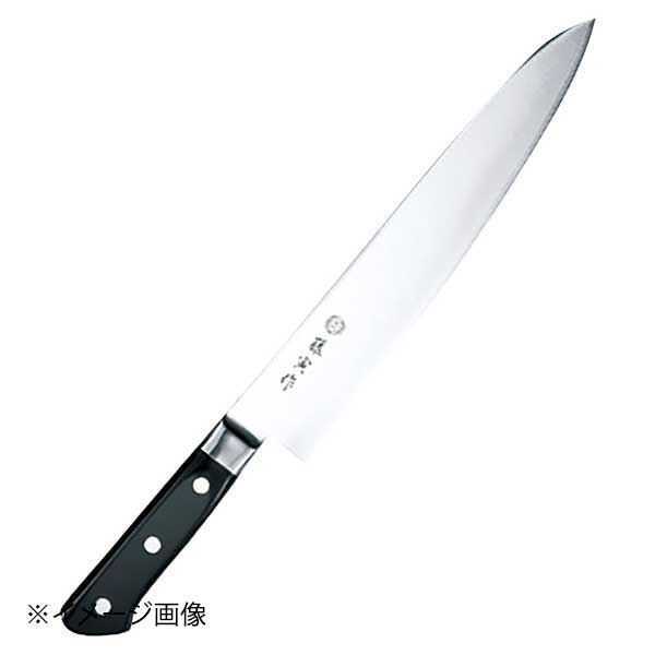 藤寅作割込口金付牛刀 27cm｜スタイルキッチン