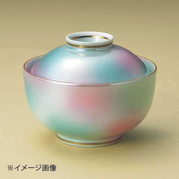 パール蓋物(有田焼)
