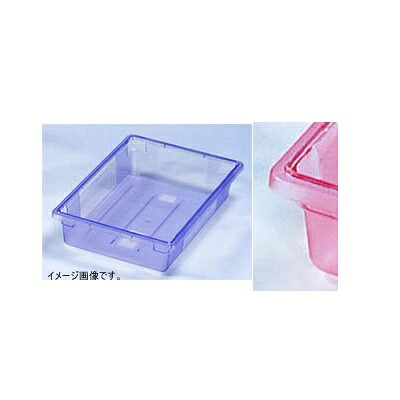 フードストレッジBOX フルサイズ 10624C-05 レッド AHC4107