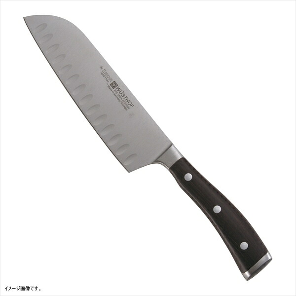 ヴォストフ アイコン 三徳包丁 4976-17cm｜スタイルキッチン 19,307円