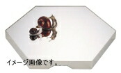 ＵＫ18-8 ロイヤル六角型ミラープレート ２４インチ （アクリル）