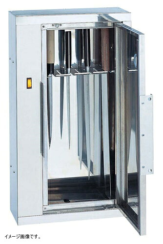 庖丁消毒器 キンキラー 壁掛式 Ｋ&minus;１０４｜スタイルキッチン 31,143円