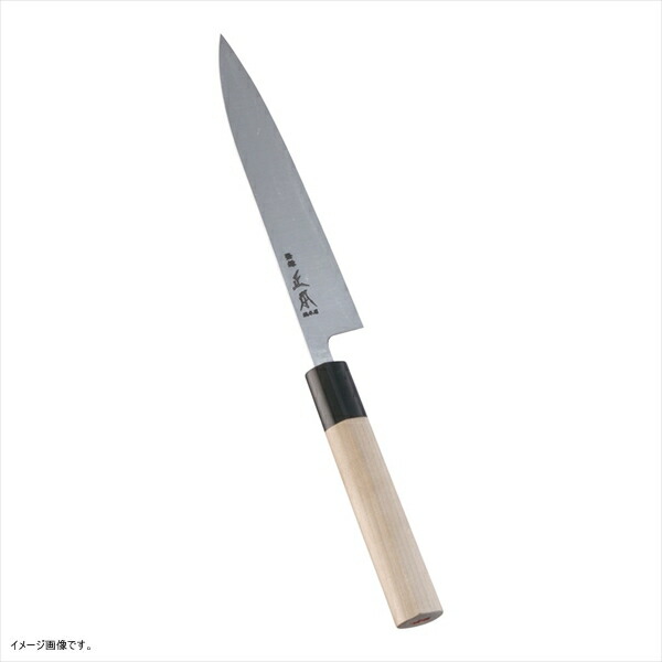 楽天市場】正本総本店 本焼青鋼 柳刃 刺身包丁 青紙一号鋼 300mm 1尺