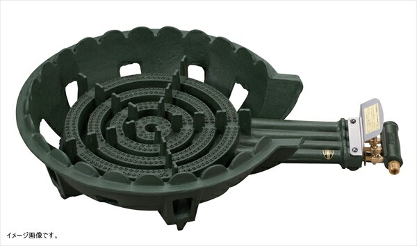 業務用 鋳物 五徳 4連 コンロ LPガス DEJ-21 業務用 鋳物 五徳 4連 コンロ LPガス DEJ-21 業務用 鋳物 五徳 4連