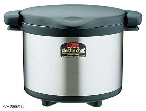 サーモス 真空保温調理器 シャトルシェフブラック KPS-6001 4580244692125_1.jpg
