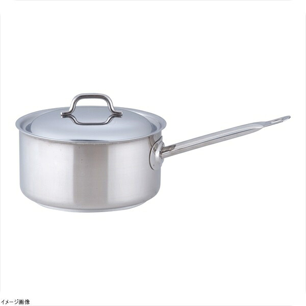 シットラム サイバノックス ソースパン (蓋付) 20cm 035151|スタイルキッチン