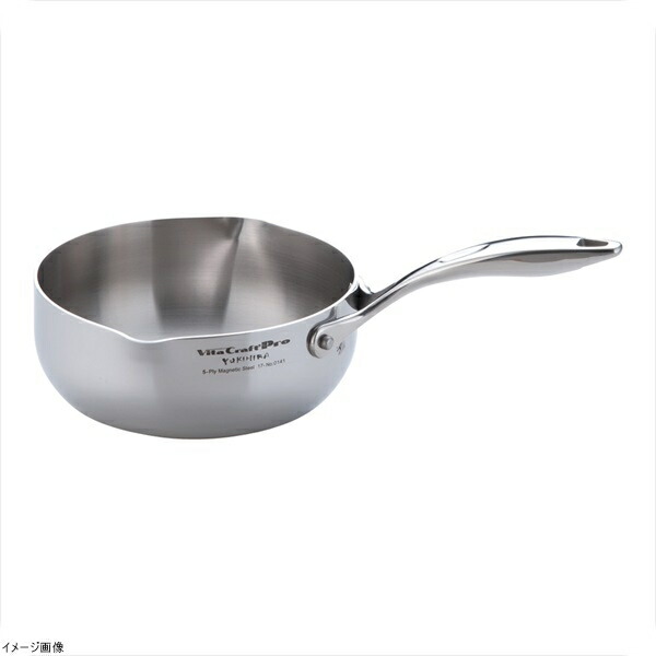 楽天市場】雪平鍋 両口・打出 アルミ K 30cm : スタイルキッチン