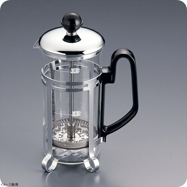 銅  エレガンス コーヒーサーバー 銅 エレガンス コーヒーサーバー大 1200cc （600ml ガラス