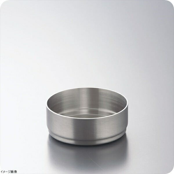楽天市場】フラット ステンレススタッキング丸灰皿 レスト無 7cm