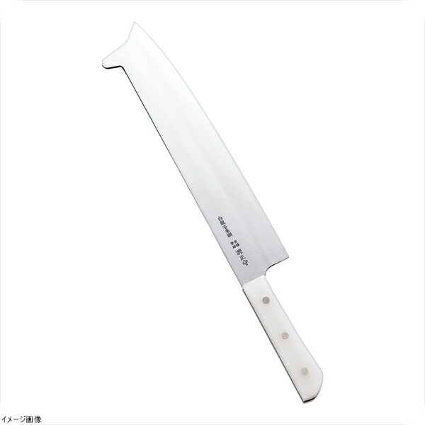 源正守 角付冷凍包丁 樹脂柄 （白銀安来鋼） ３３cm 24,327円