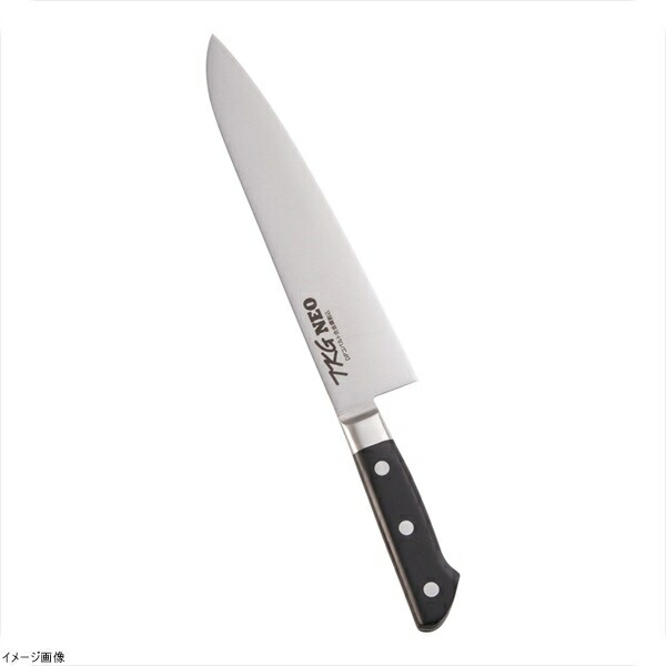 ＴＫＧ－ＮＥＯ（ネオ）ＤＰ口金付 牛刀 ２４cm 6,828円