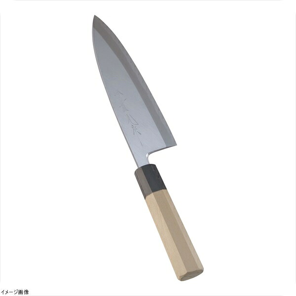 堺實光 紋鍛 出刃庖丁（片刃） １８ｃｍ｜スタイルキッチン 27,759円