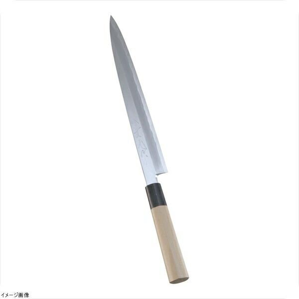 堺實光 上作 刺身(片刃) 27cm 17553