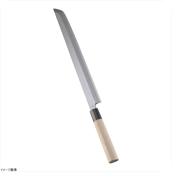 堺實光 匠練銀三 刺身 先丸（片刃） ３３cm １０７３０