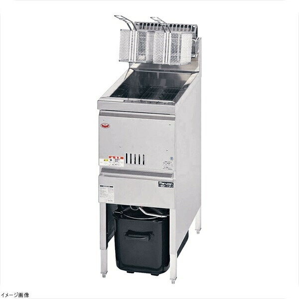 楽天市場】エンドウ工業 ガスフライヤー 油量6L【TPF-S】 : 住まeる