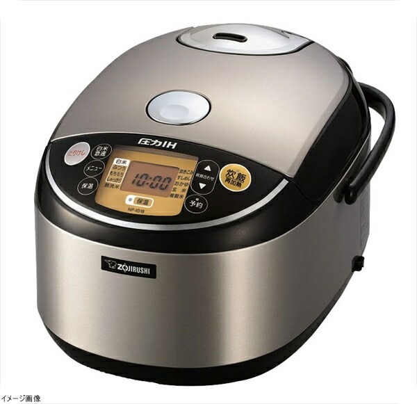 楽天市場】象印 圧力IH炊飯ジャー NP-IG18 : フタバキッチン