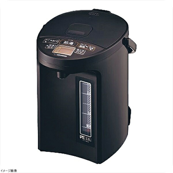 10428円 市場 象印 マイコン沸とうVE電気まほうびん 優湯生 CV−GB30