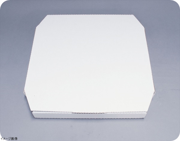 ピザボックス 白（１００枚入） １９６８８８ １４インチ