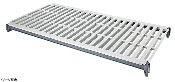 CAMBRO キャンブロ 610ベンチ型 シェルフプレートキット CPSK2436V1