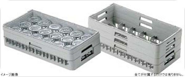 弁慶 １８仕切り グラスラック ＨＧ−１８−９５ SEAL限定商品