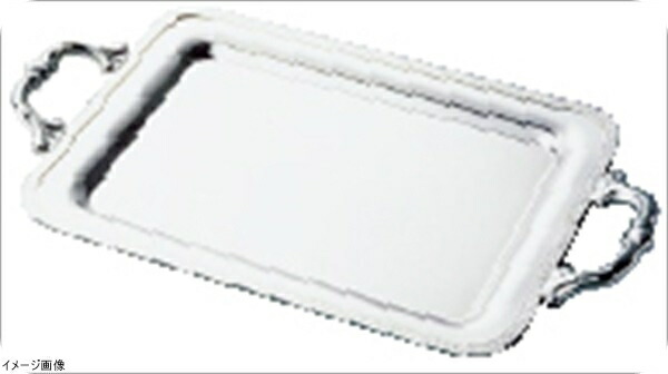 ＳＷ（18-8ステン）モンテリー角盆 ４２インチ （手無）