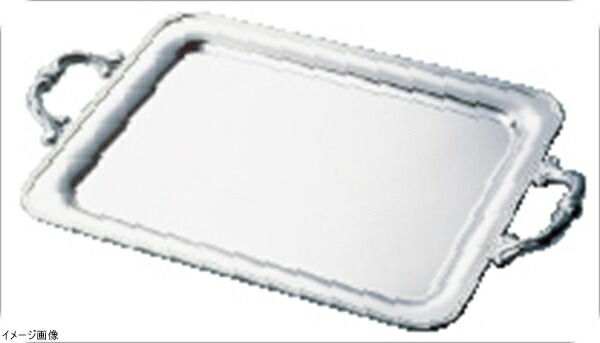 ＳＷ（18-8ステン）Ｂ渕角盆 ４２インチ（手無）