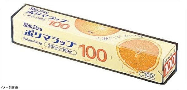 信越 ポリマラップ １００ 幅３０cm （ケース単位３０本入）