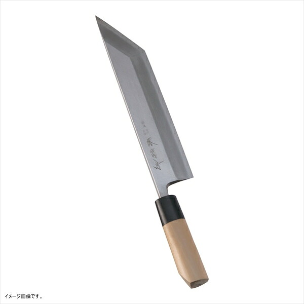 堺 菊守 極上 うなぎ裂庖丁 江戸裂 24cm|スタイルキッチン
