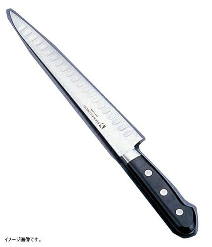 堺 菊守 特殊ステンレス鋼 筋引サーモン 27cm|スタイルキッチン