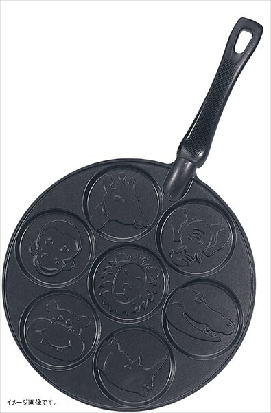 楽天市場 バムとケロ ケロ パンケーキパン 3343 メール便非対応商品 パンケーキパン フライパン バムとケロ バムケロ バム ケロ キャラクターグッズ キャラクターショップａｖｅｎｕｅ