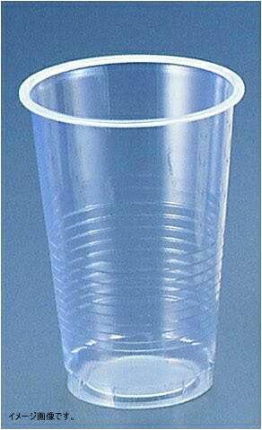 プラスチックカップ（透明） ９オンス （２５００個入）
