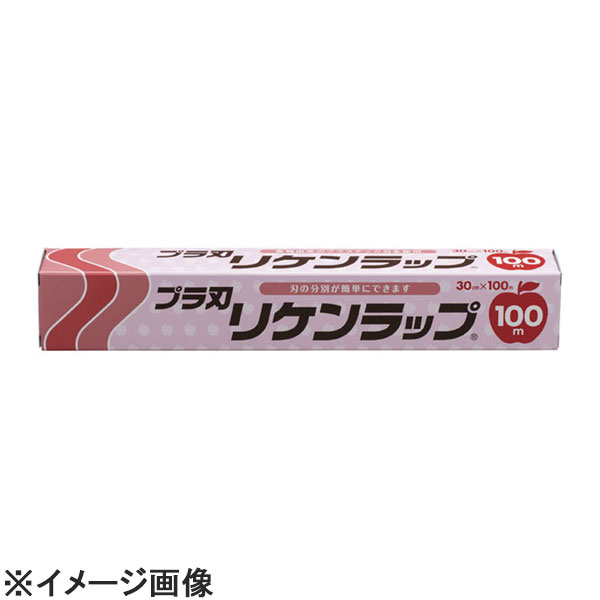 リケンファブロ プラ刃リケンラップ 幅30cm×100mケース単位30本入 (XLT7503)