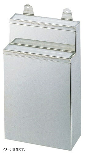 TKG 釘打式 プラ板付庖丁差 小・2段AHU30003