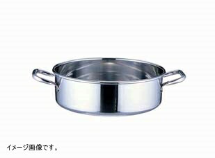 TKG パワー・デンジ 外輪鍋(蓋無) 30cm ASTG030