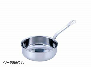 TKG パワー・デンジ ソテーパン(蓋無) 18cm ASTF918
