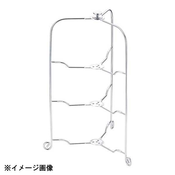 ワンタッチプレートスタンド L3段｜スタイルキッチン