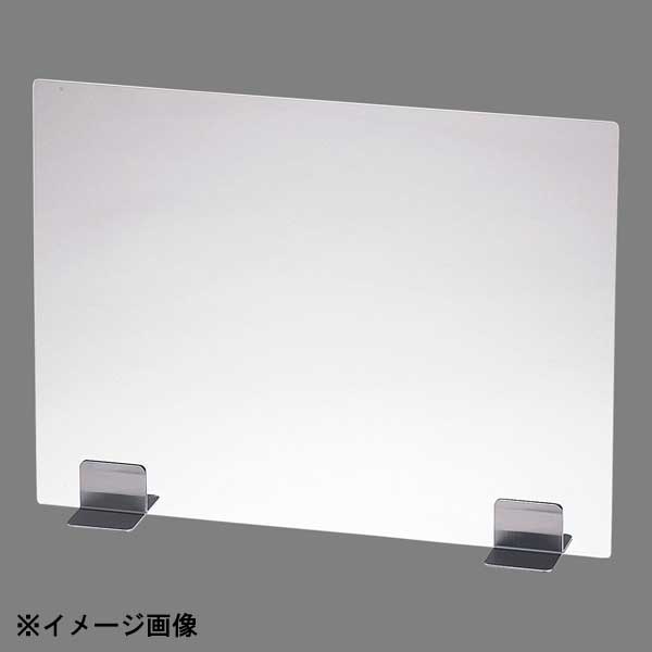 Tkg 飛沫ガードパーテーション 600 クリア