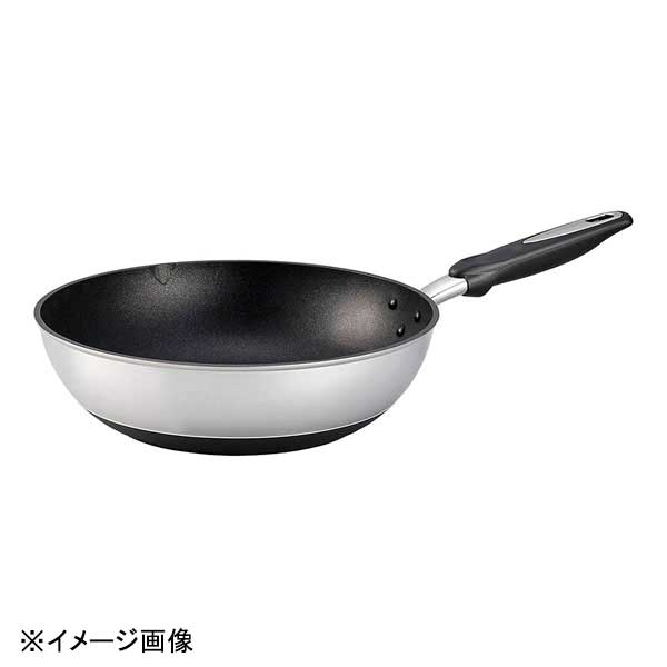 HOKUA(ホクア) IHハイキャストプレミアムいため鍋 30cm