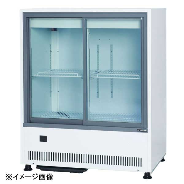 楽天市場】SANDEN(サンデン) サンデン冷蔵ショーケース MUS-0908X