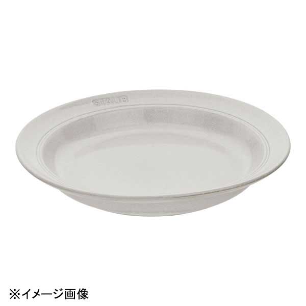 楽天市場】【公式】 ストウブ ディーププレート 24cm カンパーニュ