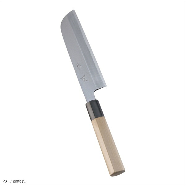 TKG 雪藤 鎌型薄刃 18cm