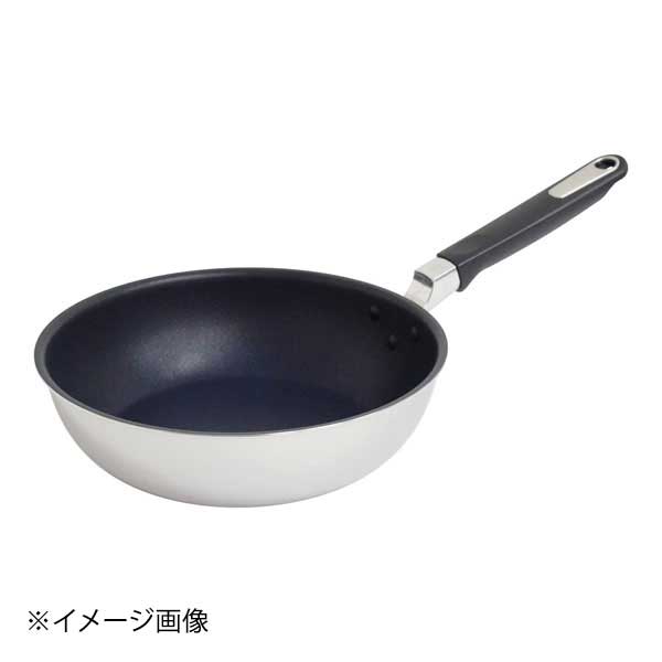 クワトロ+(プラス)IH ディープFパン 20cm