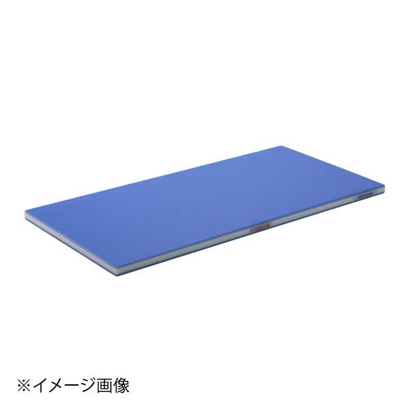 抗菌ポリエチレン・ブルーかるがるまな板 500&times;250&times;20｜スタイルキッチン