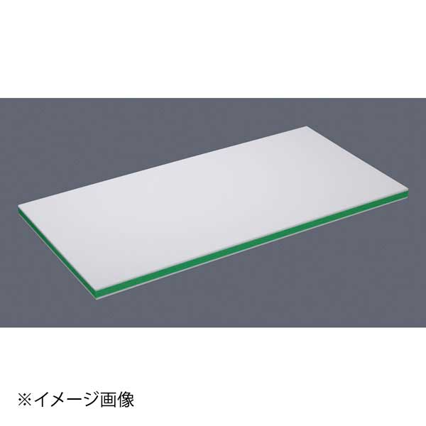 住友軽量抗菌スーパー耐熱まな板 軽之助 SSKLO 緑